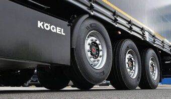 Kögel Tautliner - 6