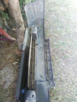 Škoda favorit, nárazník+výstuha - 6