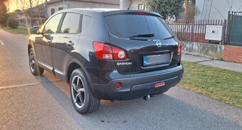 nissan qashqai - 6