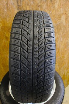 16".. 5x112 r16..ORIGINAL..BROCK..VW..KONCERN..ZIMNA..SADA - 6