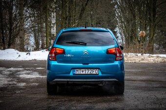 Citroën C3 1.4VTI 70kW, M5, 5d. - 6