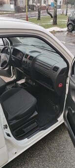 Opel agila diesel 1.3cdti rok 2005 - 6