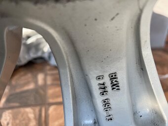 BMW - pneu/disk/elektron/koleso - 6