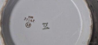 Polievková porcelánová misa Epiag, Czechoslovakia - 6