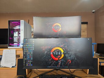 Herne PC 7900X3D,32Gb,2TB,9070XT,LianLi build - 6