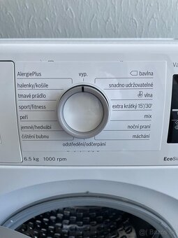Automatická práčka BOSCH - 6