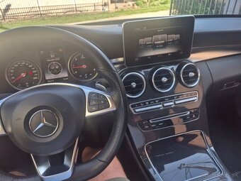 Mercedes benz c 220 bluetec - 6