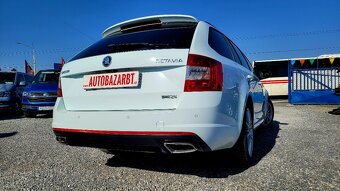 Škoda Octavia Combi 2.0 TDI DPF RS DSG - 6