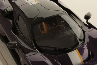 Ferrari F80 Viola | MR Collection 1/18 - 6