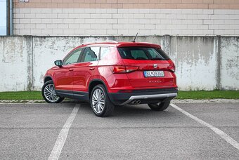 Seat Ateca 2.0 TDI CR Xcellence 4Drive DSG EU6 - 6