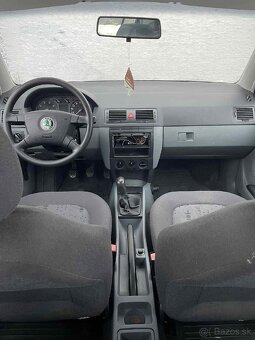 Fabia 1.4MPI - 6