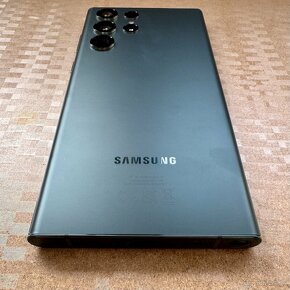Samsung Galaxy S22 Ultra 8/128 Green - 6