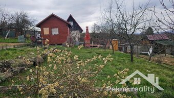Predaj záhradky s chatkou - Zlatý Potok Zvolen - 6