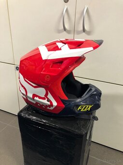 Fox V2 Mx prilba nová - 6