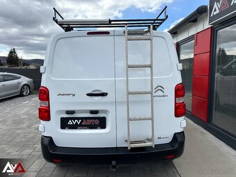 Citroën Jumpy 1.6 BlueHDi L2H1, Ťažné zariadenie, SR - 6