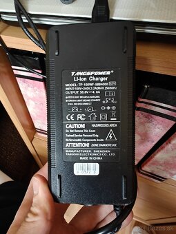 Elektrokolobežka Xtron X10 52V 2400W - 6