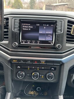 VW AMAROK 3,0 TDI V6 - 6