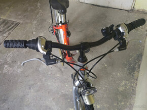 Detský bicykel KTM - 6