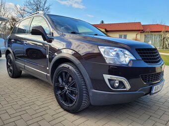 Opel Antara 2,2 Diesel 4x4 135kw - 6