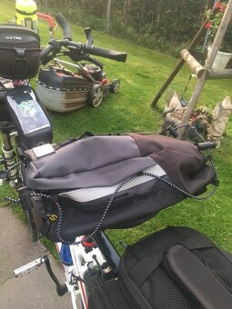 Cyklo brašne Sport Arsenal - 6