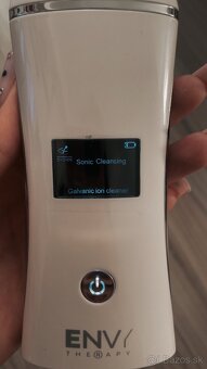 NÁSTROJ ULTRASONIC FACE THERAPY 3-IN-1 - 6