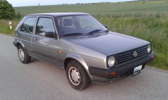 VW Golf 1.6i MK2 - 6