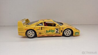 1:18 FERRARI F40 No 2 - 6