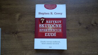 Motivačná literatúra - 6