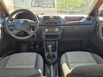 Ponúkam na predaj Škoda Fabia 1.2 HTP - 6