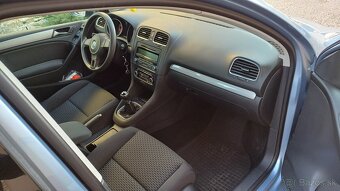 Golf 6 , 1.2tsi kúp v SR - 6