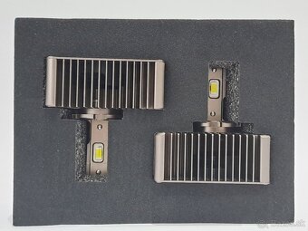 Led žiarovky D5S - 70W Canbus - 6