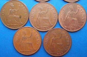 mince rakúsko-uhorsko veľká británia francúzsko - 6
