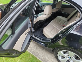 BMW 530i E60 170KW SMG - 6