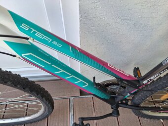 Dámsky bicykel CTM - 6