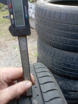 Pneumatiky s diskami 195/65R15 - 6