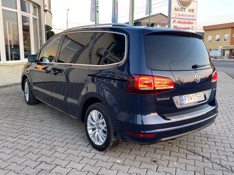 VW SHARAN 2.0TDI - DSG - 7.MIESTNY - 6