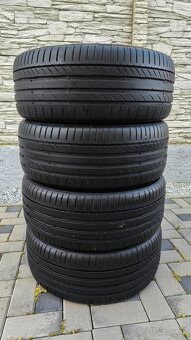 letné pneumatiky Continental 225/45 R17 91V - 6