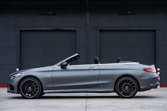 Mercedes-Benz C200 Cabrio AMG Line / Night Edition / Designo - 6