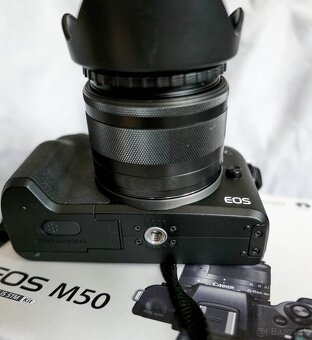 Canon M50 - 6