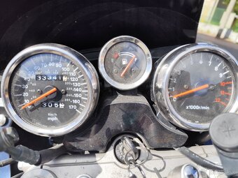 Suzuki Bandit 1200 - 6