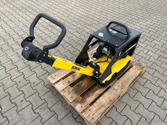 Reverzná vibračná doska Bomag BPR 25/40, 2019rv, Wacker - 6