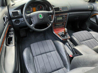 Škoda Superb 1.9TDI 96KW ELEGANCE 2005 - 6