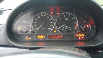 Bmw E46 323i - 6