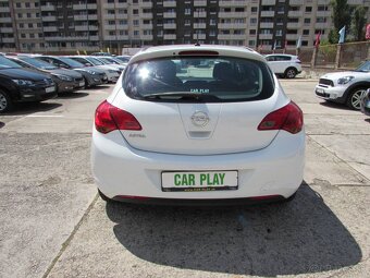 Opel Astra 1.4 ecoFLEX - splátka 99,-€ - NOVA STK, EK - 6