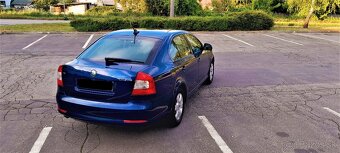 Škoda Octavia 1.6 Tdi Elegance 2011 - 6