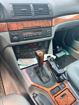 BMW e39 - 6