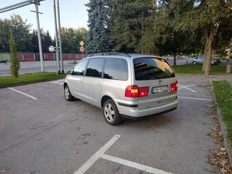 Seat Alhambra LPG KME VR6 2,8 150kW - 6