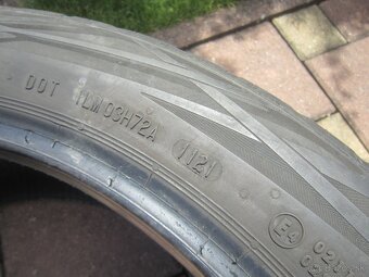 235/45R19 99V letne pneu Continental EcoContact6, DOT0721 - 6