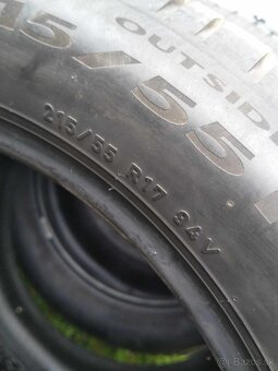 Pirelli Cinturato P7 C2 215/55 R17 94V Seal Inside - 6
