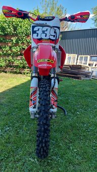 HONDA 250 2TAKT 2001 - 6